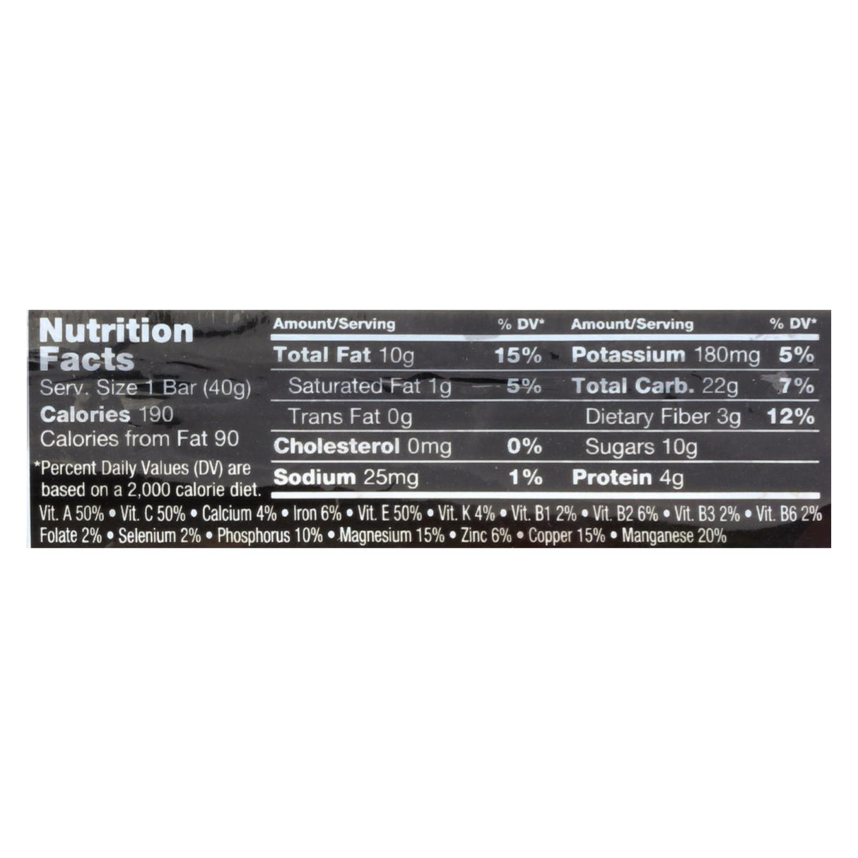 Kind Bar - Pomegranate Blueberry Pistachio Plus Anti-oxidants - Case Of 12 - 1.4 Oz - Cozy Farm