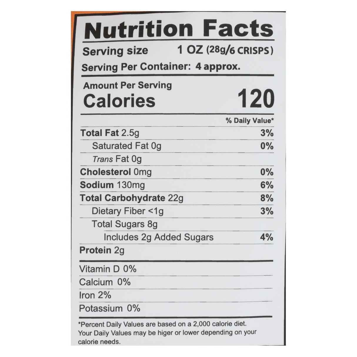 Craize 4 Oz. Plantain Corn Crisps Toasted (Pack of 6) - Cozy Farm