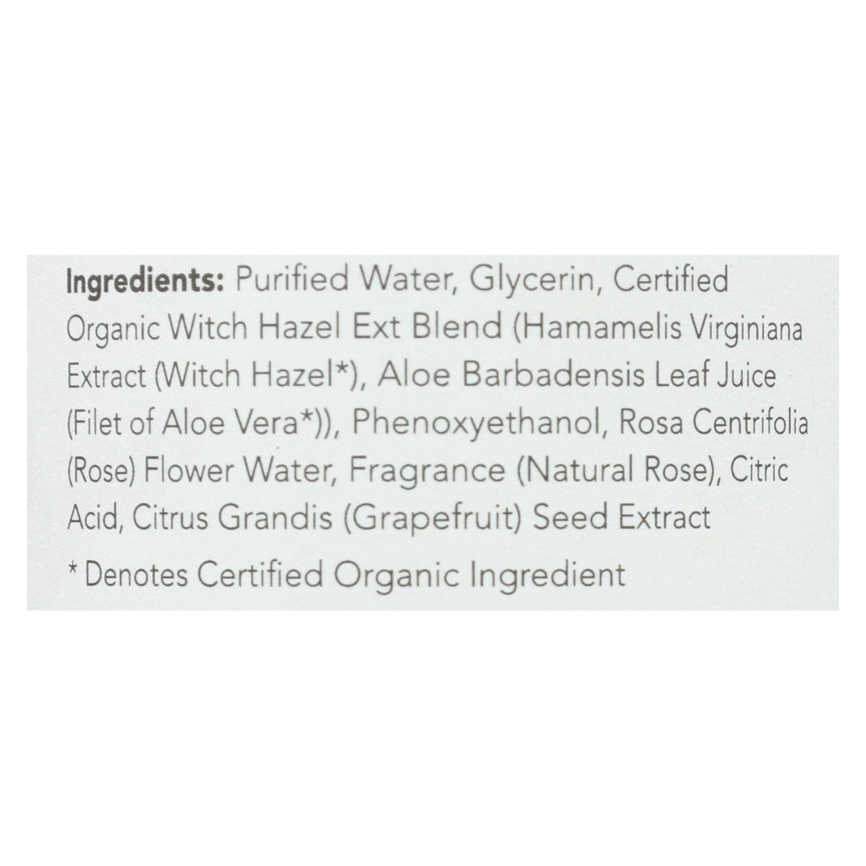 Thayers Alcohol-Free Rose Petal Witch Hazel Toner (8 Fl. Oz.) - Cozy Farm