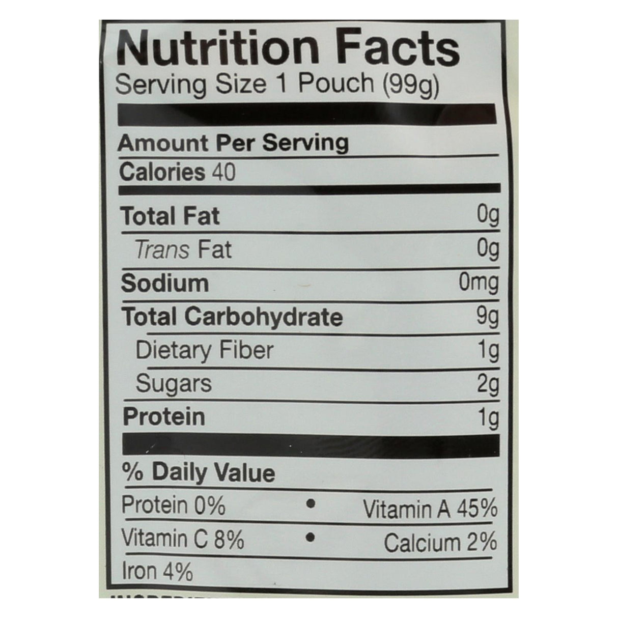 Earth's Best Organic Squash and Sweet Peas Baby Puree, Stage 2, 3.5 Oz., Case of 12 - Cozy Farm