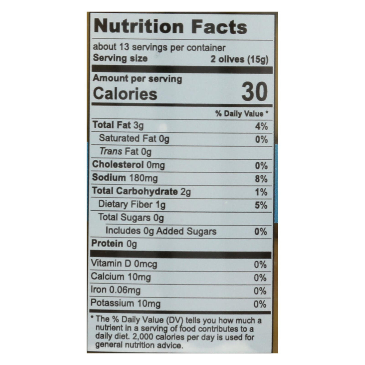 Divina Stuffed Feta Cheese Olives (Pack of 6) - Cozy Farm