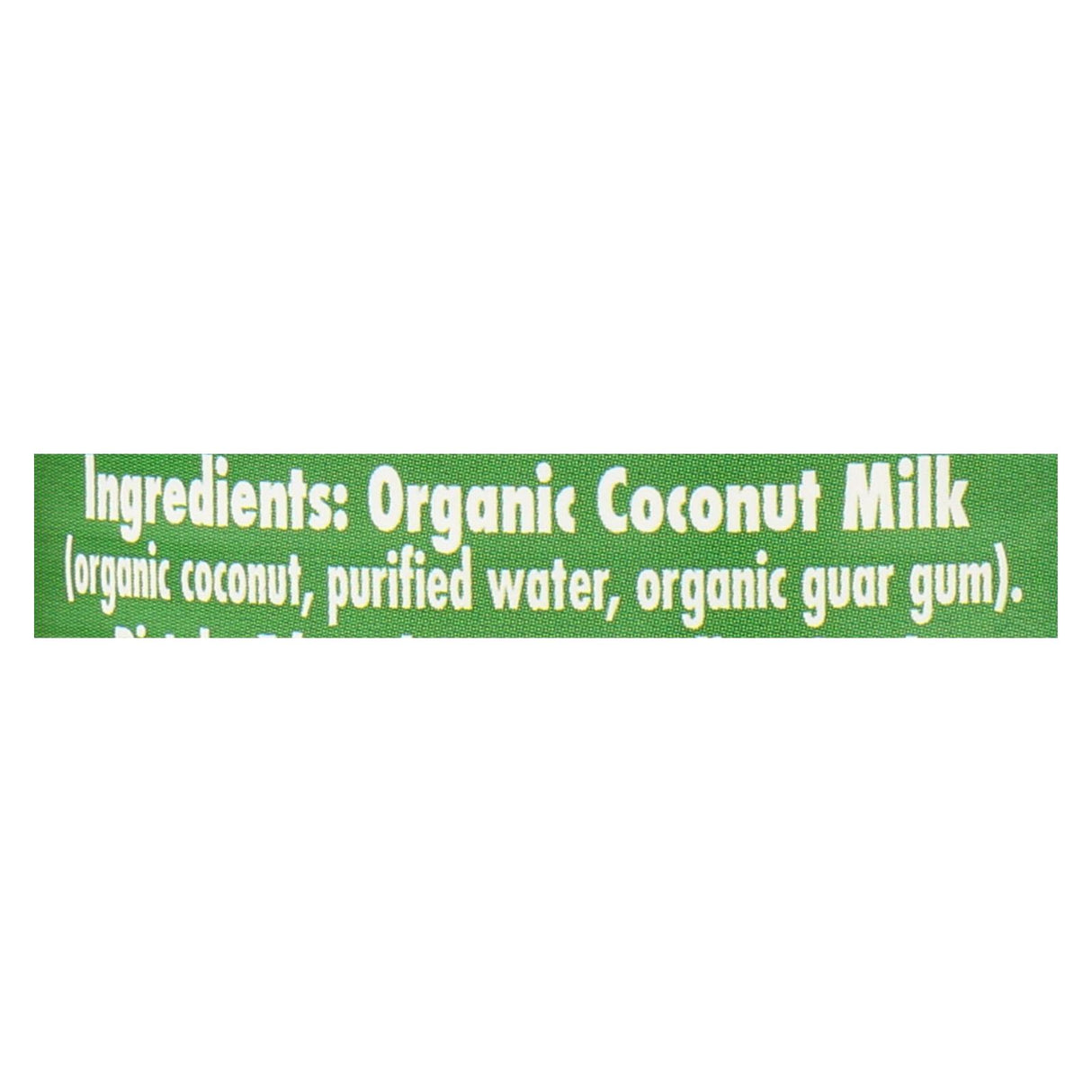 Native Forest Organic Creamy Coconut Milk (Pack of 12) - 13.5 Fl Oz Each - Cozy Farm