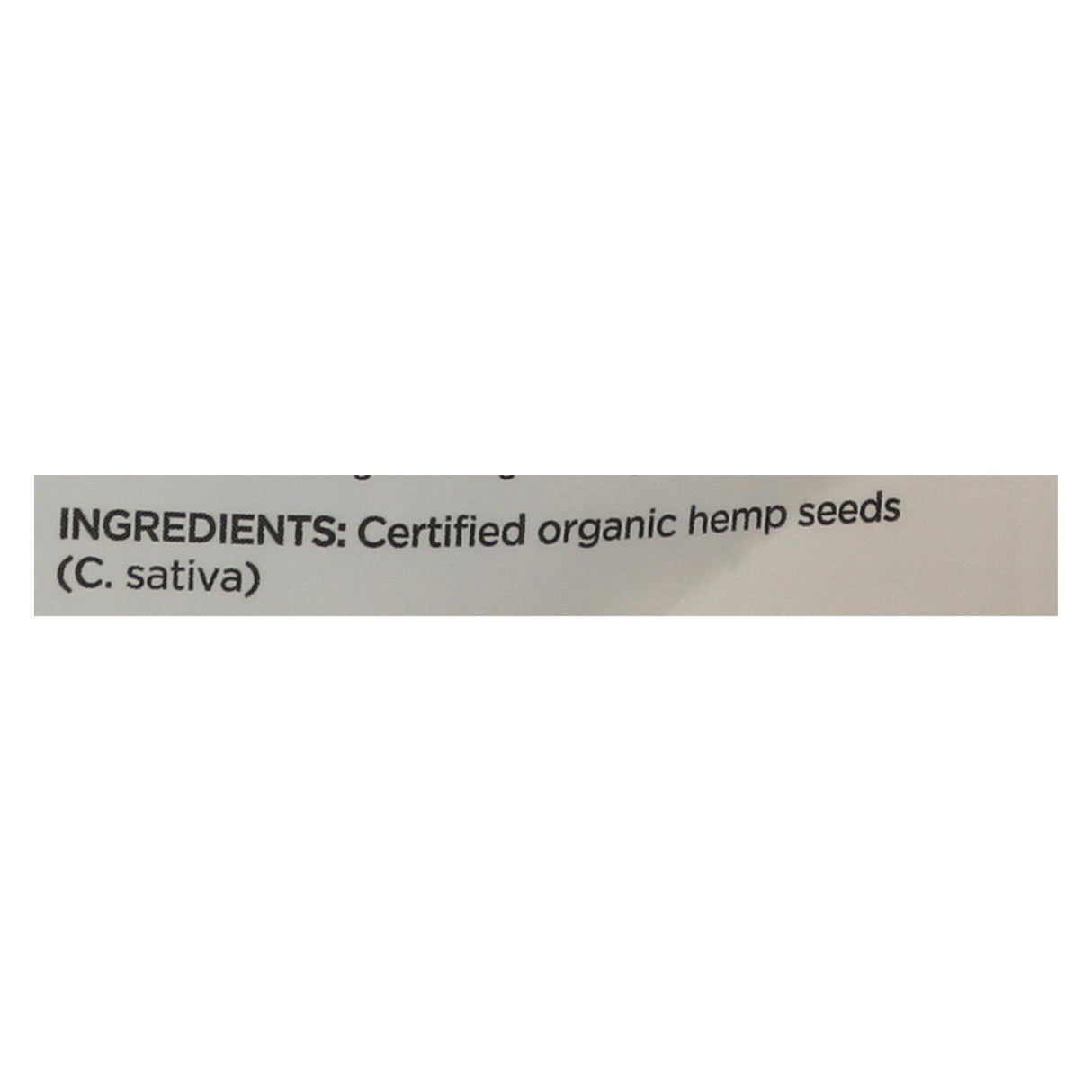 Navitas Naturals Organic Shelled Hemp Seeds (12 Pack, 8 Oz Each) - Cozy Farm