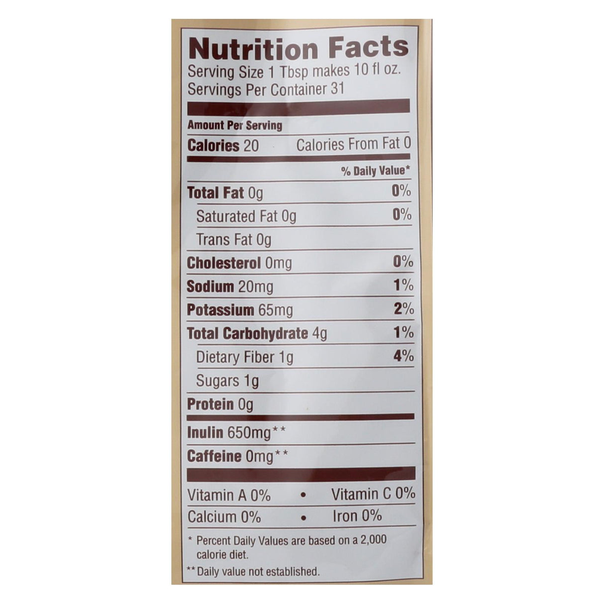 Teeccino Mediterranean Herbal Coffee, Decaf, Mocha, 6 Pack, 11 Oz. Per Bag - Cozy Farm