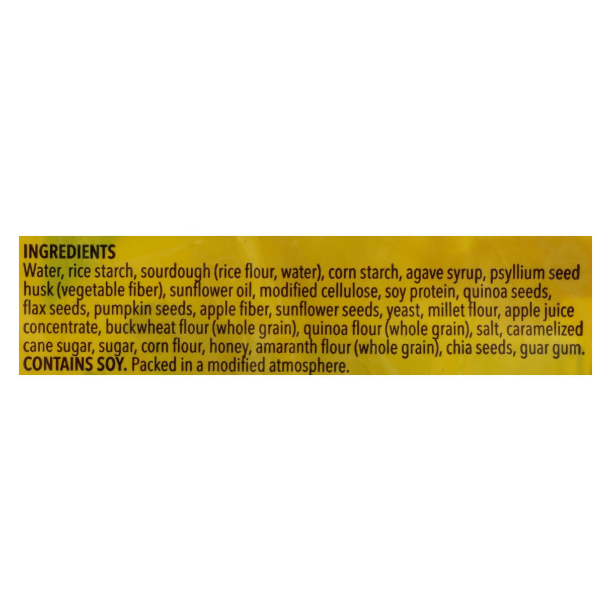 Schar Gluten-Free Artisanal Baker Bread (Pack of 8 - 14.1 Oz.) - Cozy Farm
