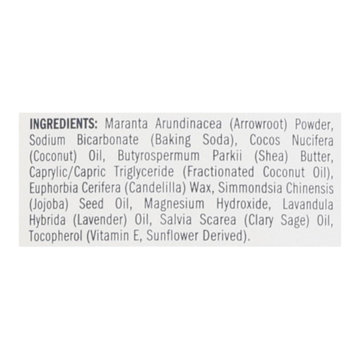 Schmidt's Deodorant Lavender + Sage Natural Deodorant Stick - 2.65oz - Cozy Farm