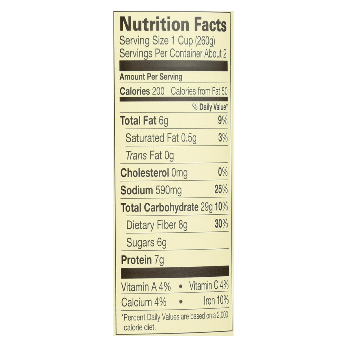 Amy's Organic Hearty Medium Chili With Veggies - Cozy Farm