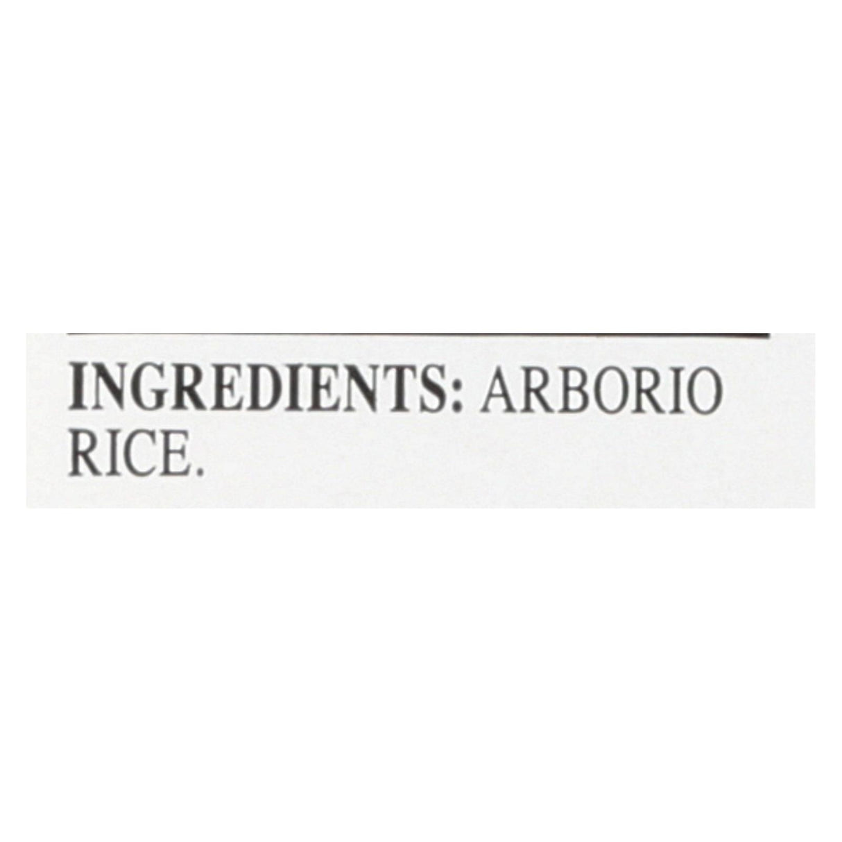 Rice Select Arborio Rice for Perfect Risotto (Pack of 4) - 32 Oz. Each - Cozy Farm