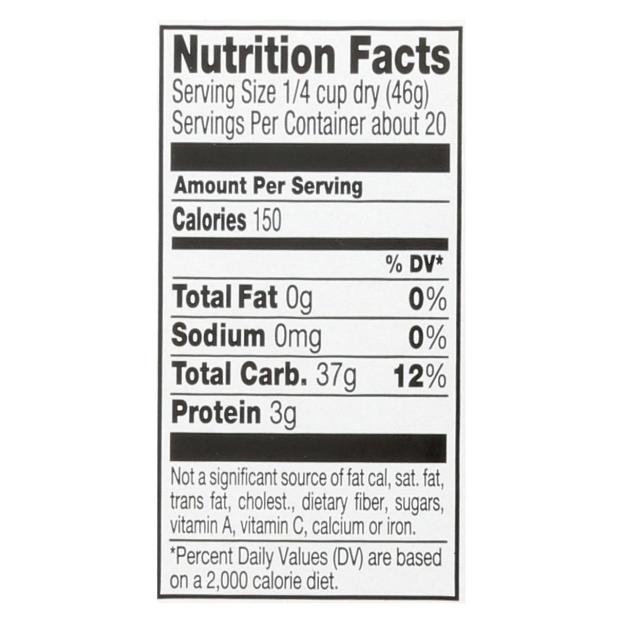 Rice Select Arborio Rice for Perfect Risotto (Pack of 4) - 32 Oz. Each - Cozy Farm