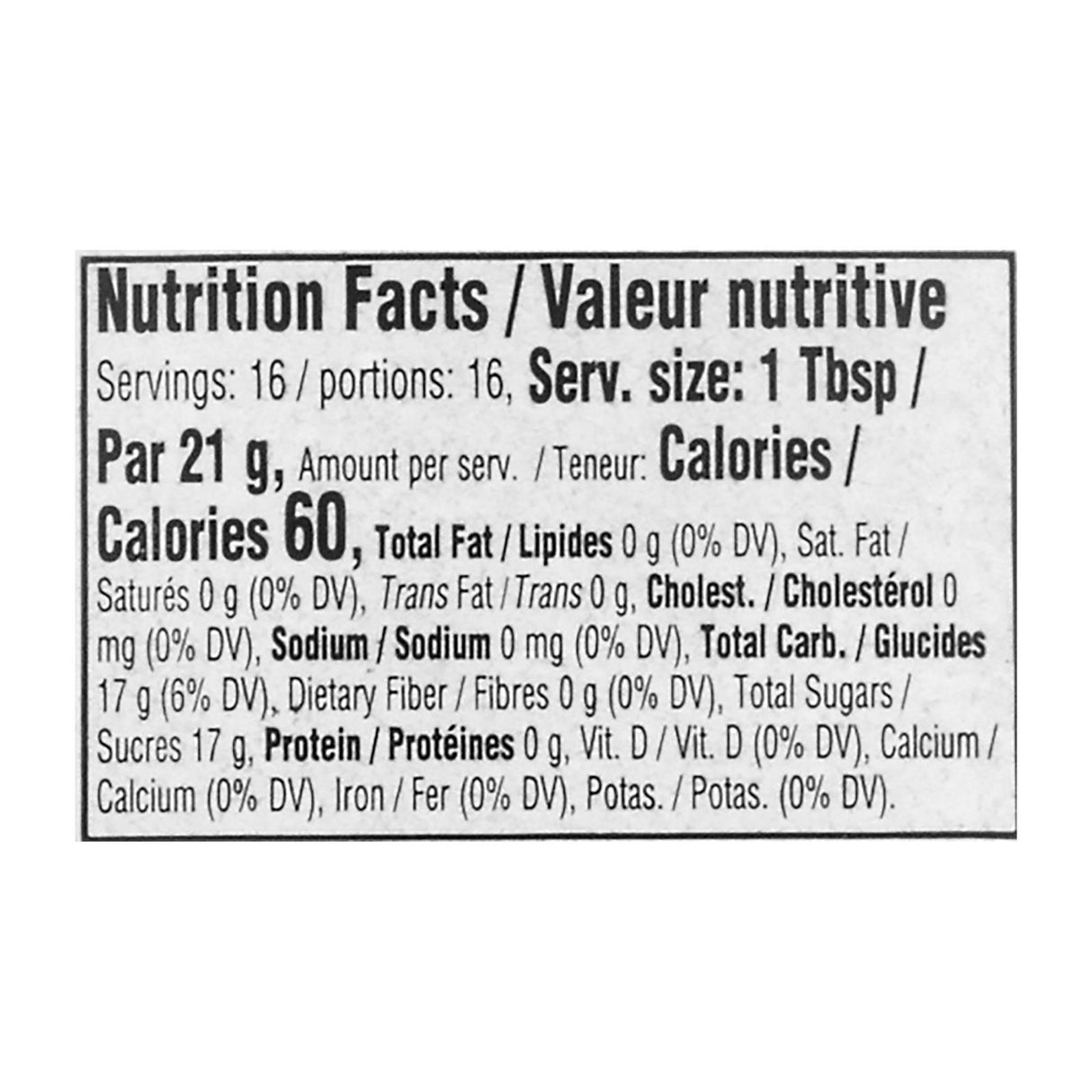 Gefen 12 Oz. Squeeze Honey Bear (Pack of 12) - Cozy Farm