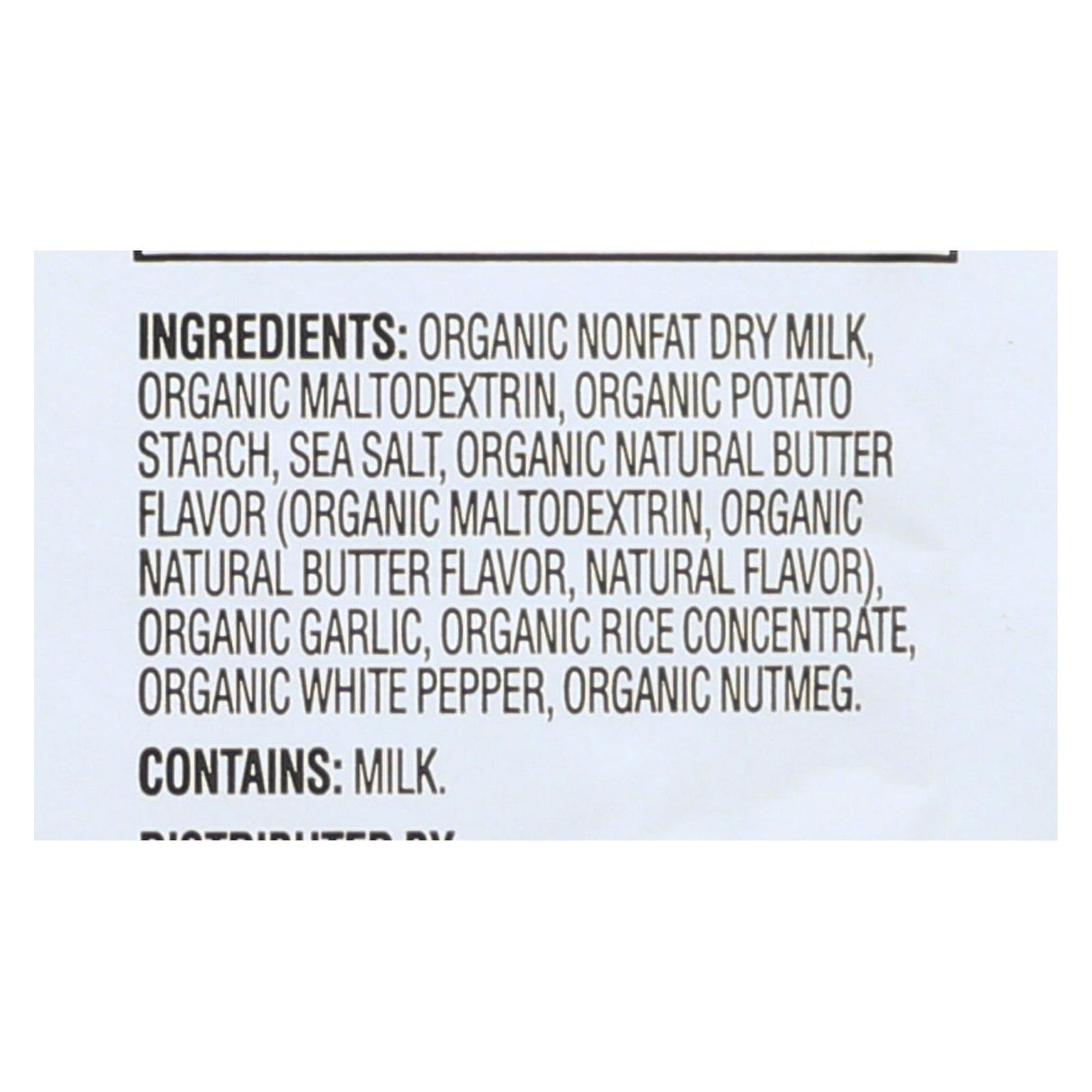 Simply Organic Alfredo Seasoning Mix | Case of 12 | 1.48 oz Each - Cozy Farm