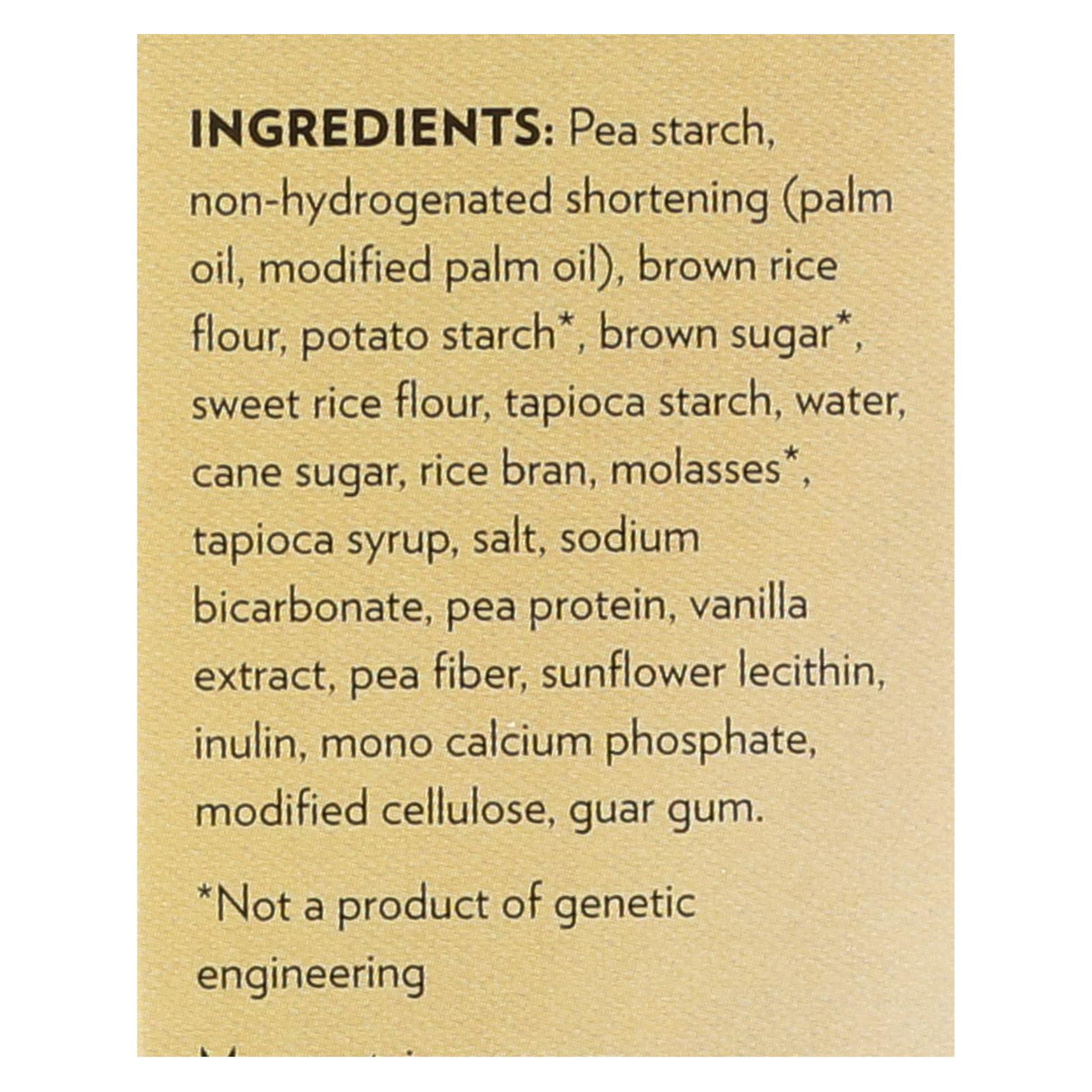 Kinnikinnick Gluten-Free Graham Style Crumbs (Pack of 6 - 10.5 Oz.) - Cozy Farm