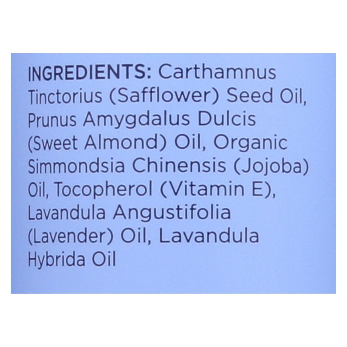 Eo Products French Lavender Everyday Body Oil - 8 Fl Oz (Pack of 8) - Cozy Farm