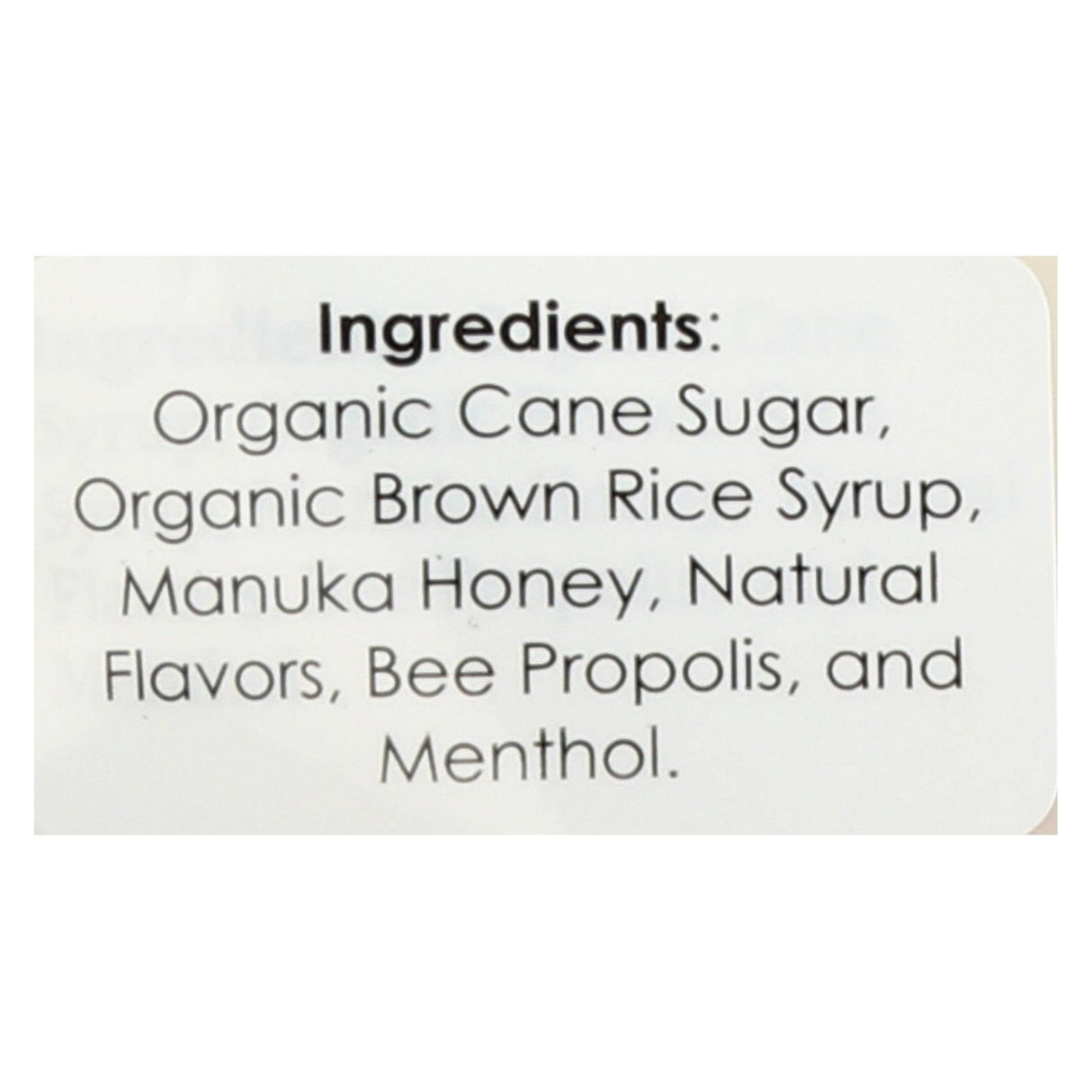 Pri Lem/Hny Lollipop Chld 12 Ct - Cozy Farm