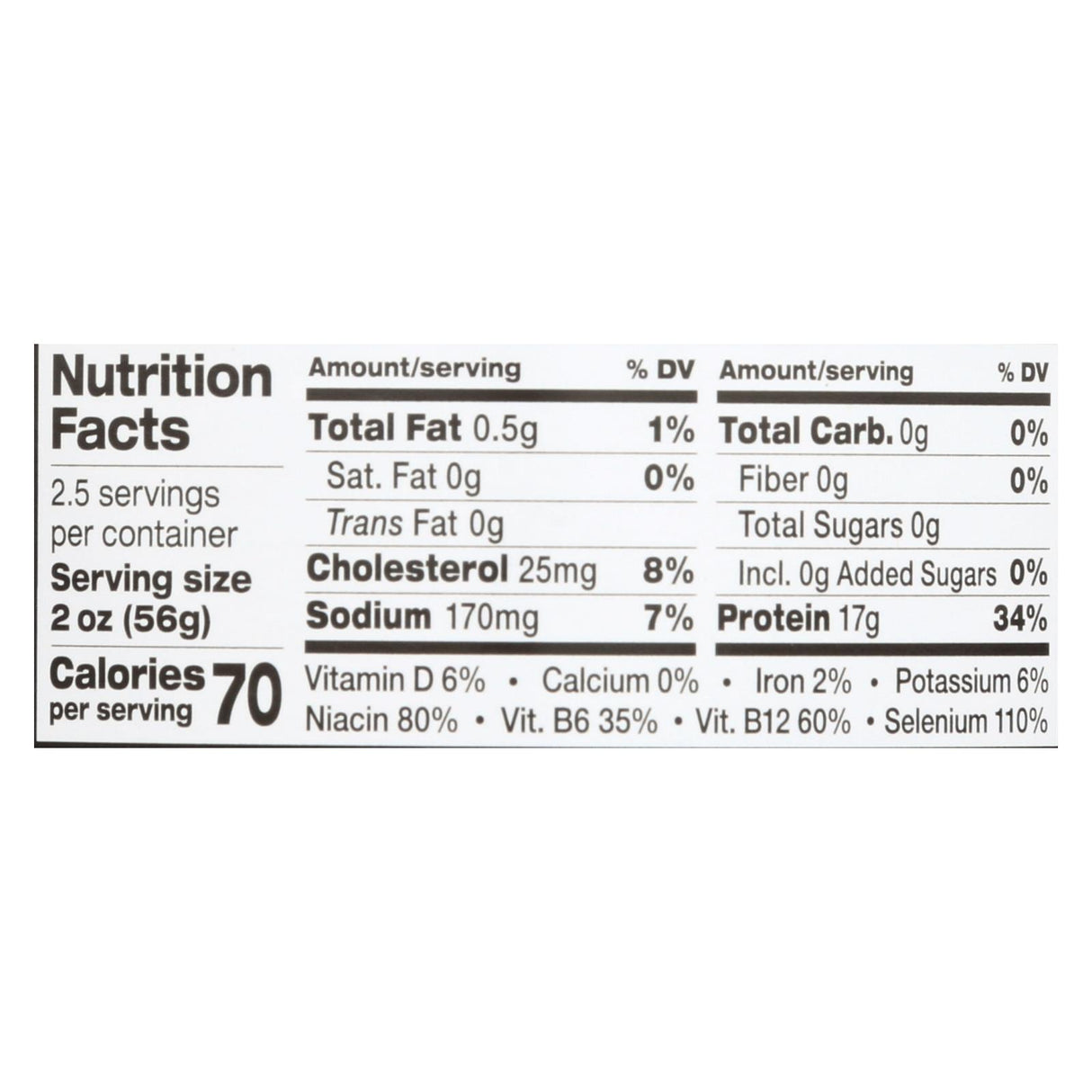 Safe Catch Wild Yellowfin Tuna, 6 - 5oz Pouches - Cozy Farm