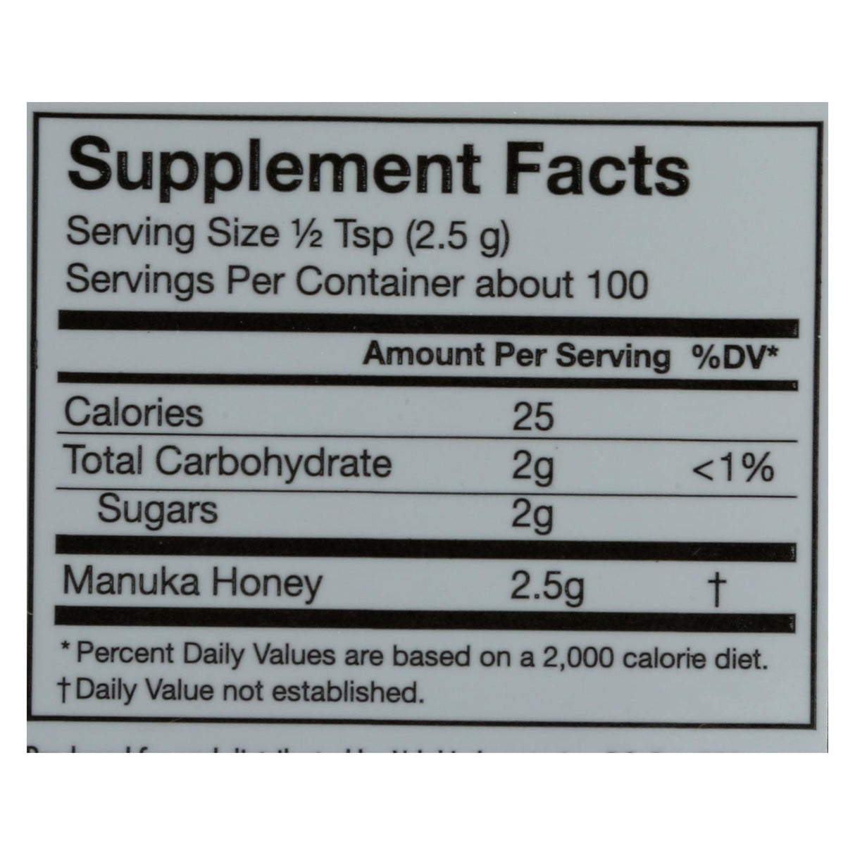 Manukaguard Medical Grade Manuka Honey, 8.8 Oz. - Cozy Farm