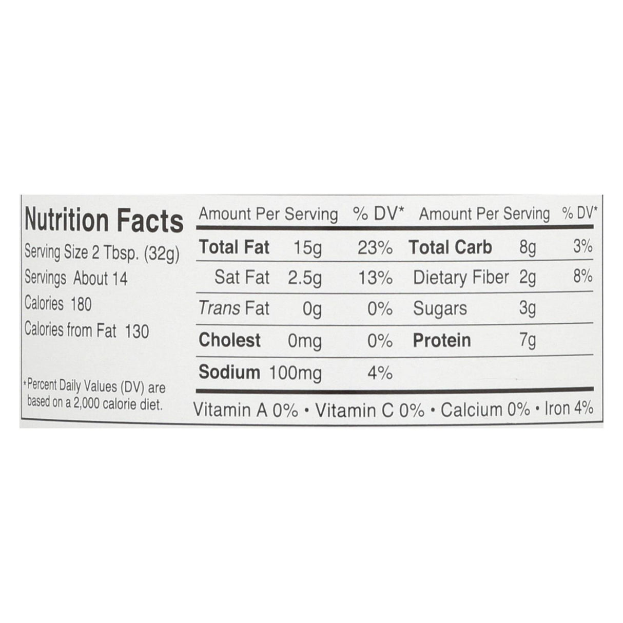 Peanut Butter & Co. Smooth Operator Creamy Peanut Butter - 16 Oz. (Pack of 6) - Cozy Farm