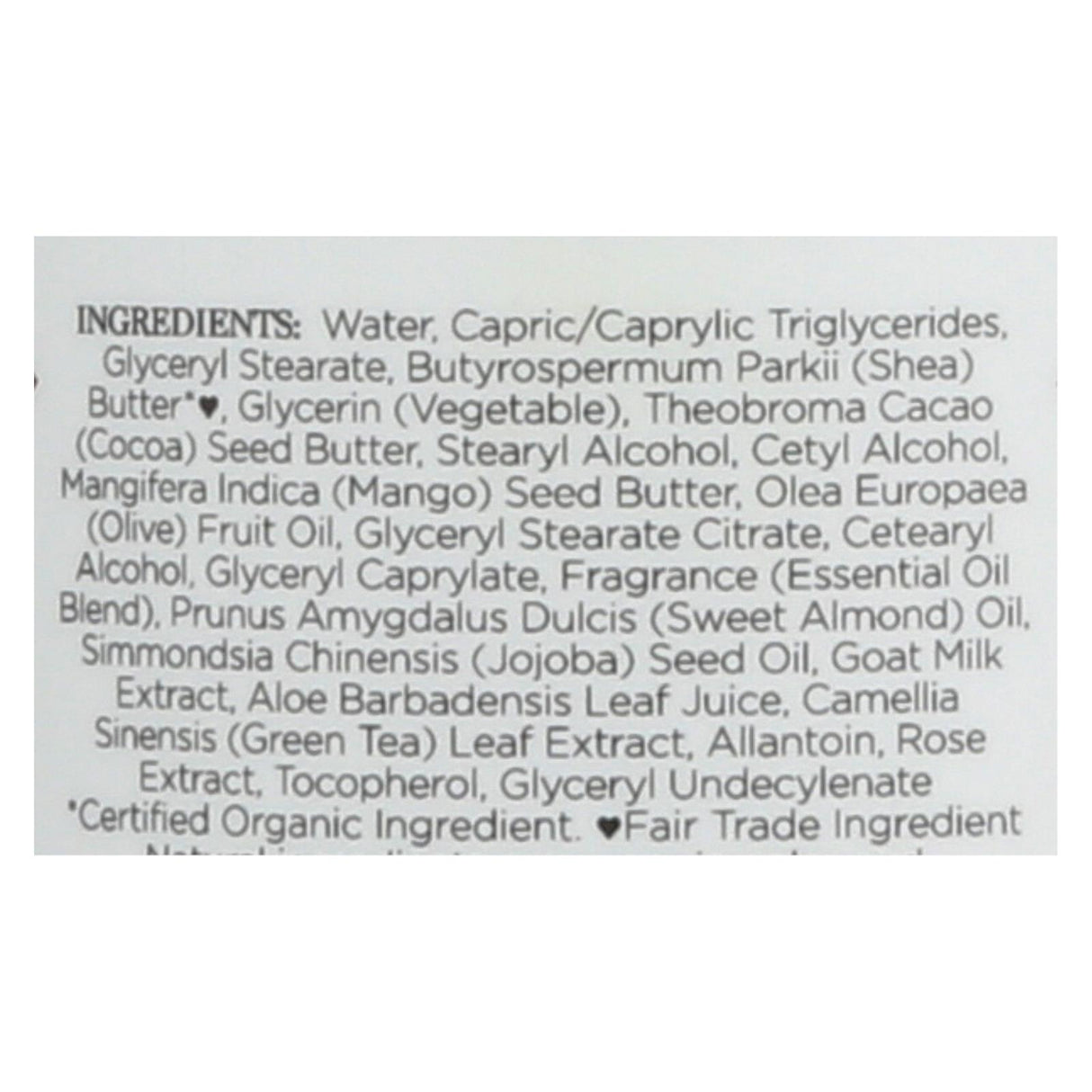 Nubian Heritage Goats Milk & Chai Nourishing Body Lotion (13 Fl Oz.) - Cozy Farm