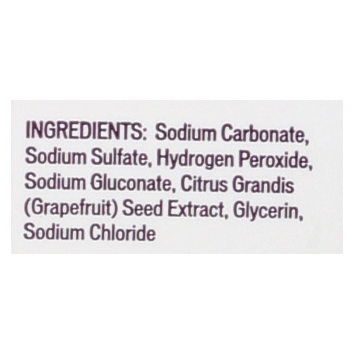 Biokleen Laundry Oxygen Bleach Plus, 2 lb. Bags (Pack of 6) - Cozy Farm