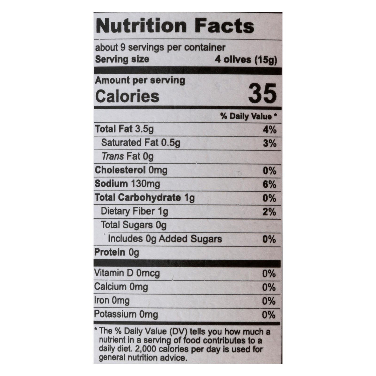 Divina Pitted Castelvetrano Olives, 4.9 Oz. (Pack of 6) - Cozy Farm