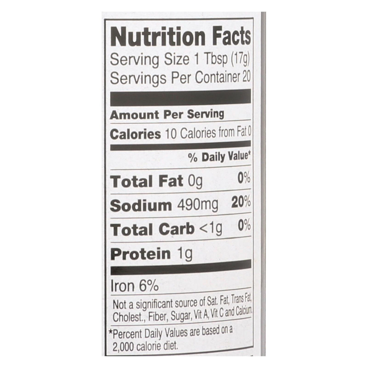 San-J Lite Tamari Soy Sauce, 10 Fl Oz (Pack of 6) - Cozy Farm