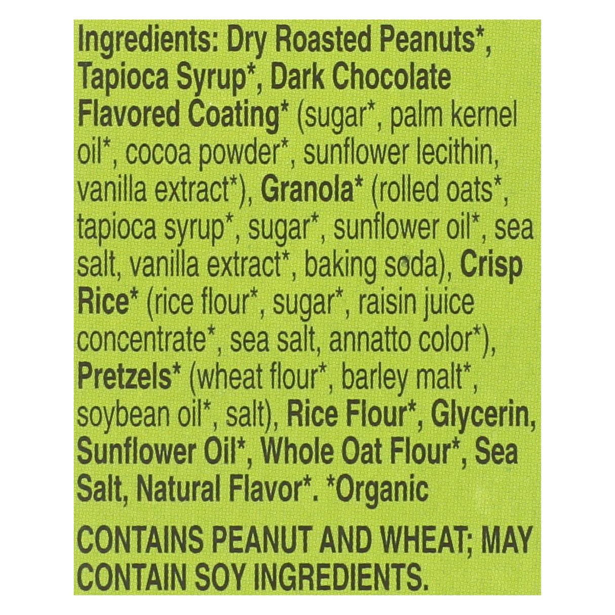 Cascadian Farm Sweet and Salty Peanut Pretzel Bars (12-Pack, 6.2 Oz Each) - Cozy Farm