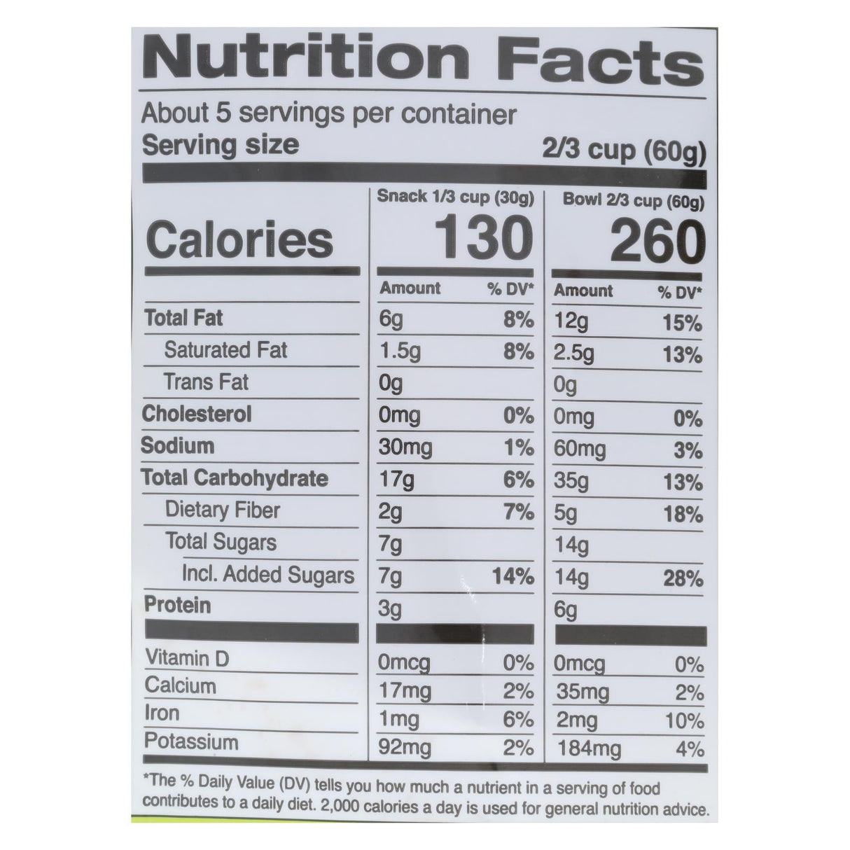 Jessica's Natural Foods Gluten-Free Vanilla Maple Granola, 11 Oz. (Pack of 12) - Cozy Farm