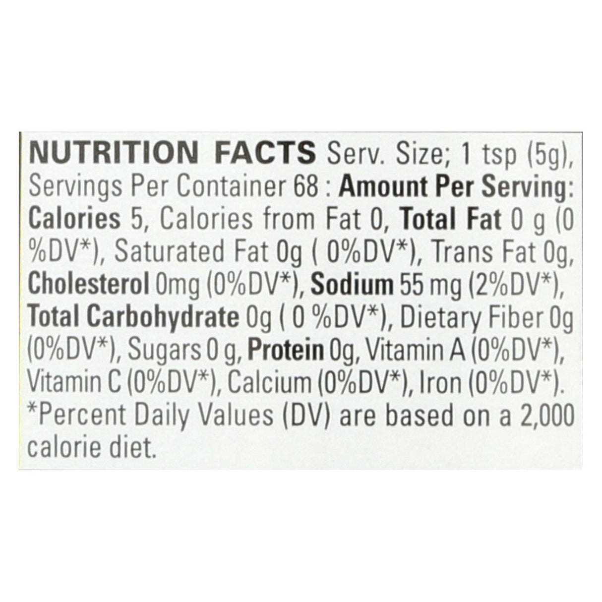 Organic Ville Organic Stone Ground Mustard (12 x 12 Oz.) - Cozy Farm