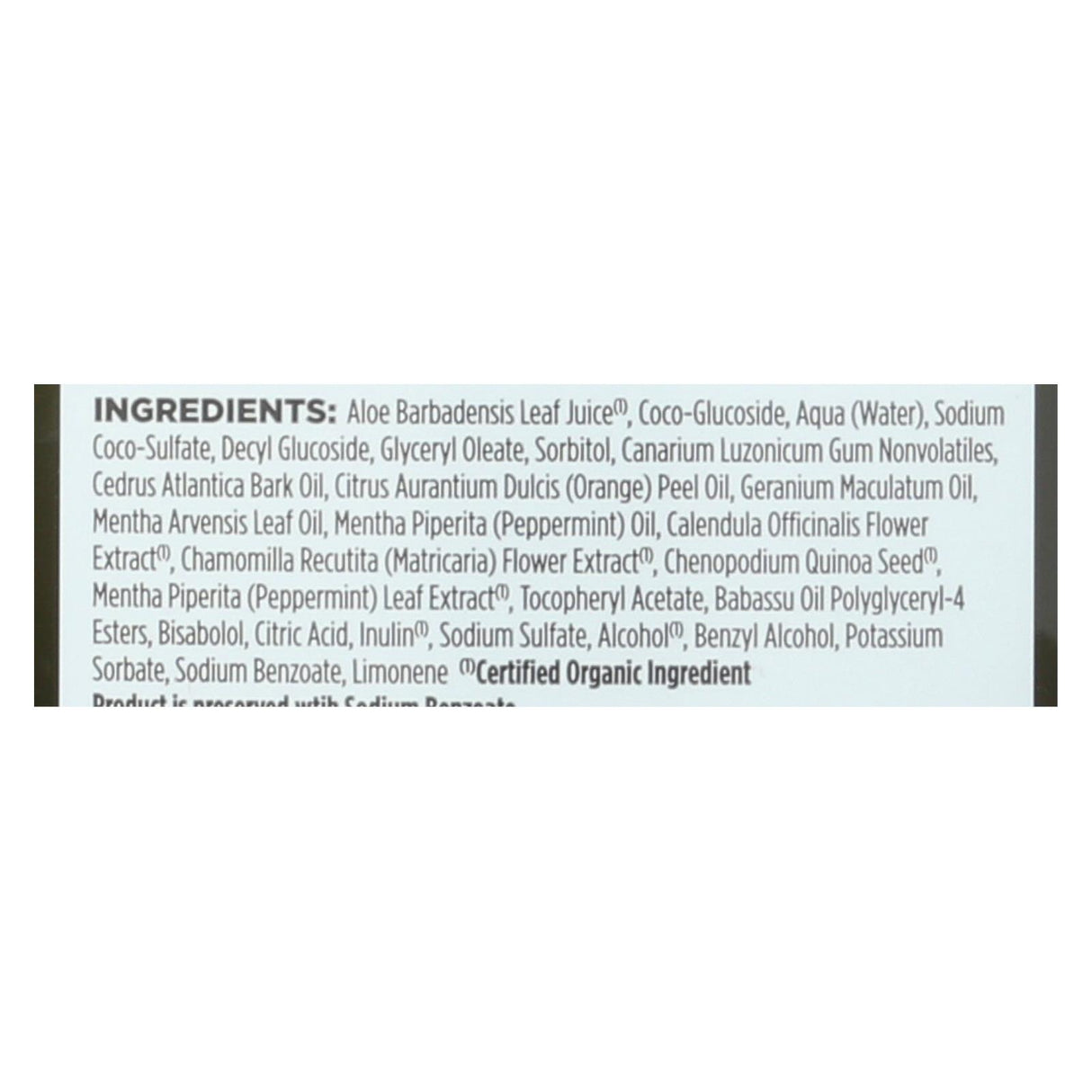 Avalon Organics Revitalizing Shampoo with Peppermint Botanicals - 11 Fl Oz - Cozy Farm