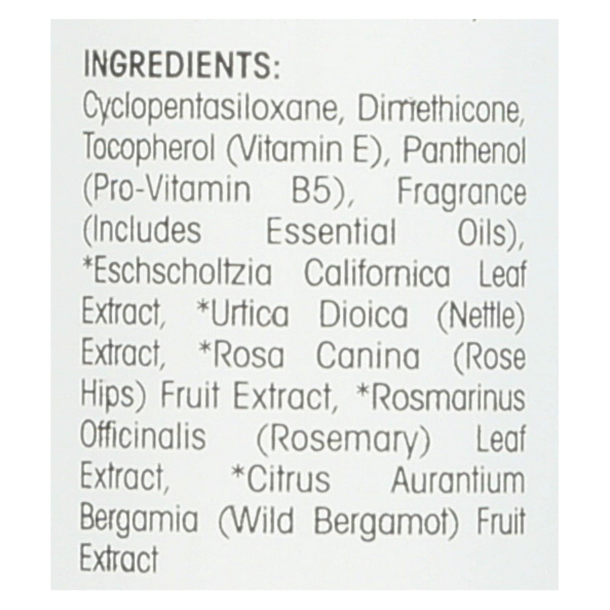 Giovanni Frizz Be Gone, Defrizzing Serum, 2.75 Fl Oz - Cozy Farm