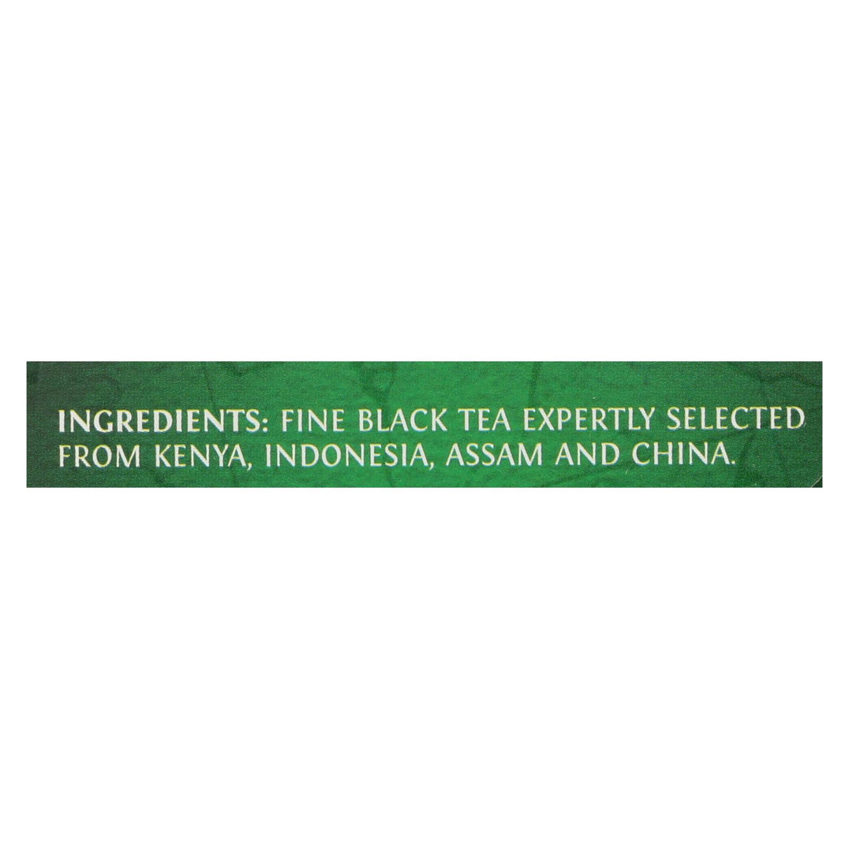 Twinings Irish Breakfast Black Tea Bags (Pack of 6 - 20 Count) - Cozy Farm