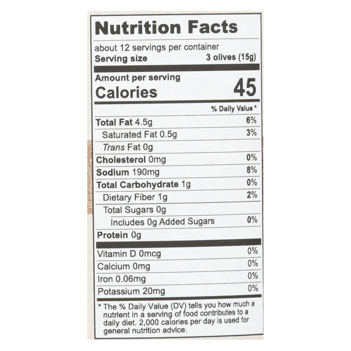 Divina Organic Kalamata Olives, 6.35 Oz. Pack of 6 - Cozy Farm