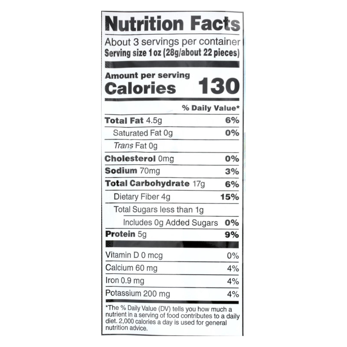 Calbee Snapea Crisp Caesar - 3.3 Oz, Case of 12 - Cozy Farm