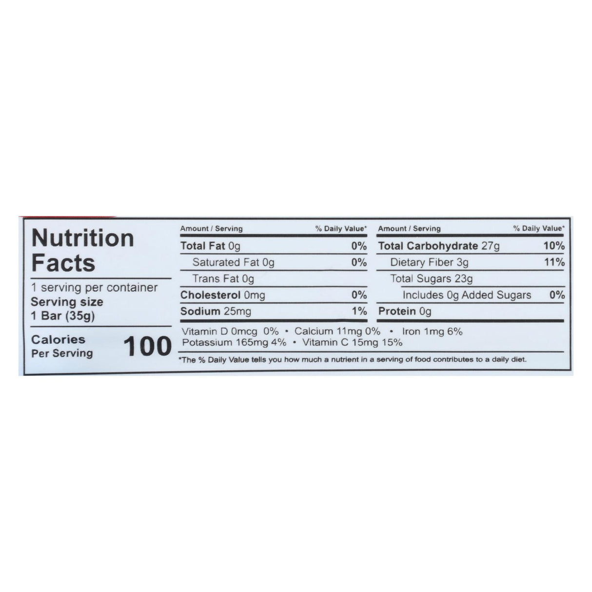 That's It Apple & Mango Fruit Bar - 12 ct - 1.2 oz - Cozy Farm