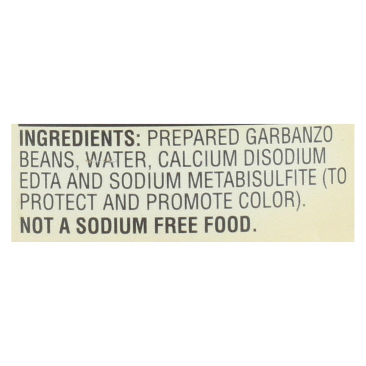 Kuner No Salt Added Garbanzo Beans, 15 Oz (Pack of 12) - Cozy Farm