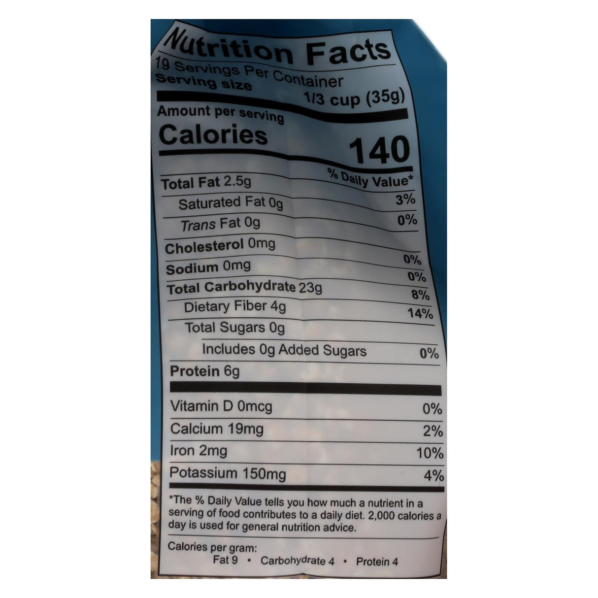 One Degree Organic Sprouted Quick Oats (Pack of 4 - 24 Ounces) - Cozy Farm