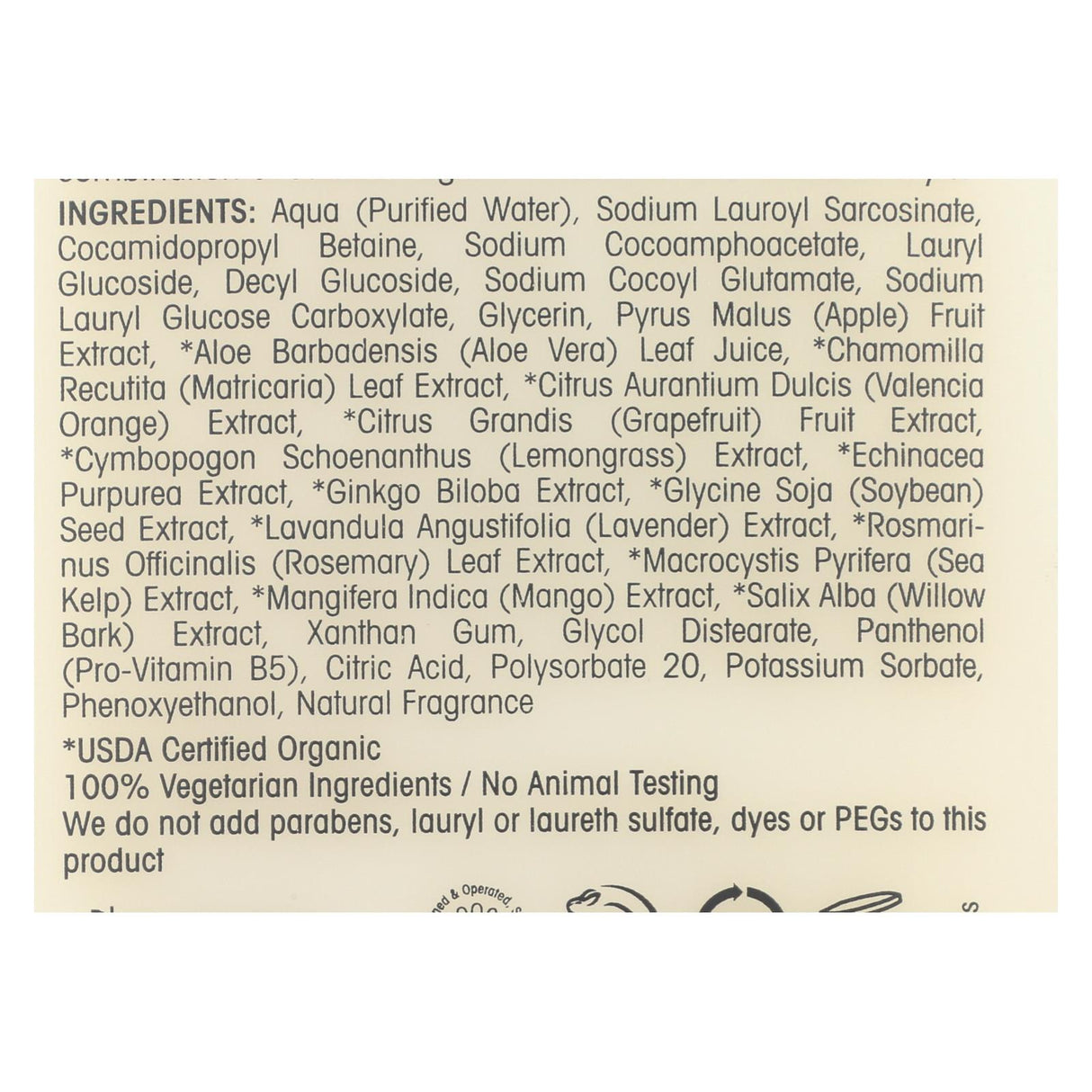 Giovanni Smooth Deep Moisture Shampoo - 24 Fl Oz - Cozy Farm