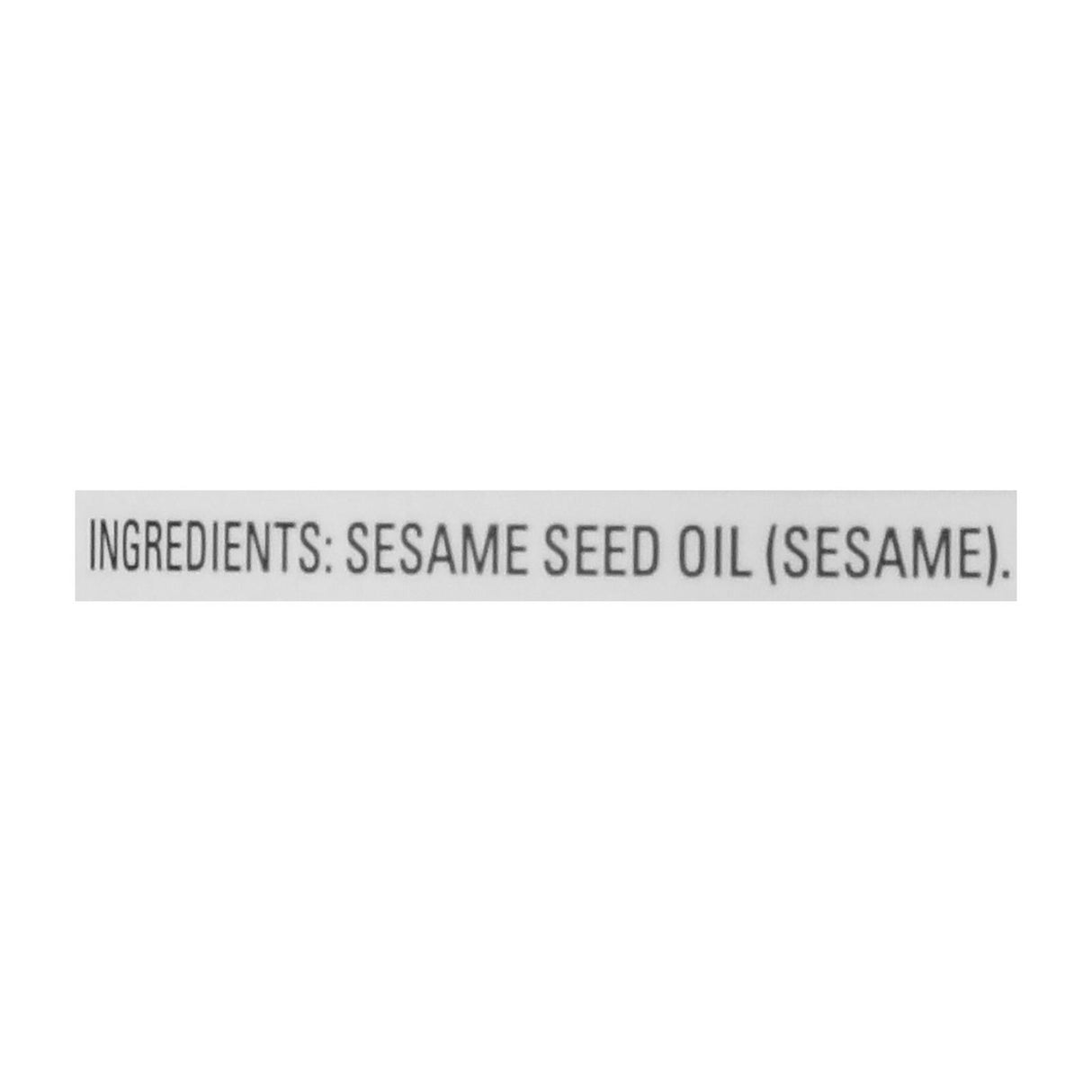 La Tourangelle Toasted Sesame Oil, 8.45 Oz. / Pack of 6 - Cozy Farm