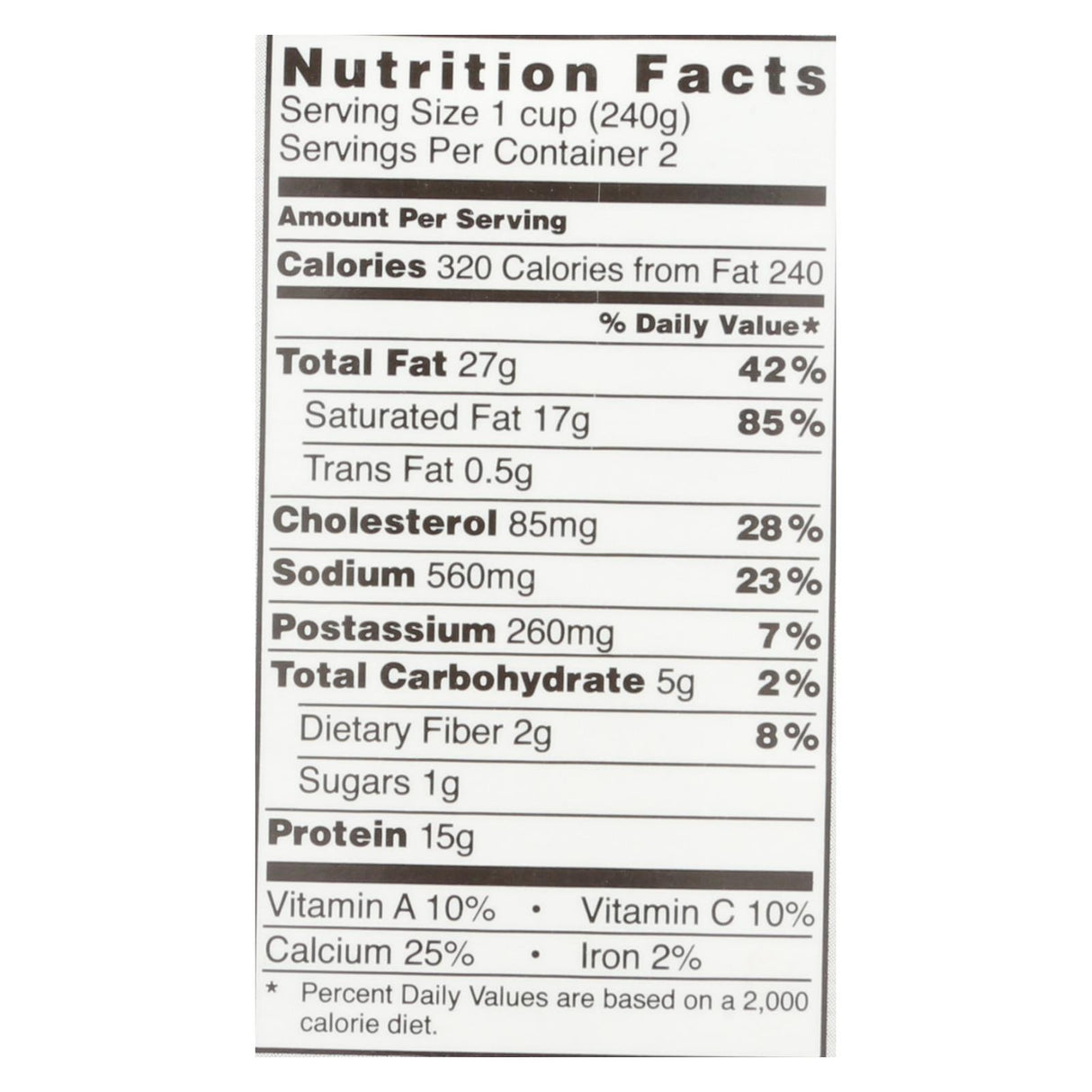 Kettle & Fire Keto Broccoli Cheddar Soup (Pack of 6 - 16.9 Oz.) - Cozy Farm