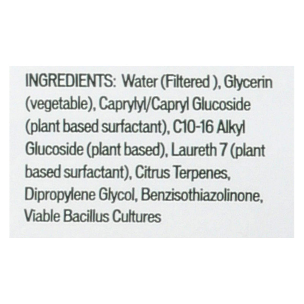 Biokleen Bac-Out: Powerful Stain and Odor Removal for Homes (6 x 32 Fl Oz) - Cozy Farm