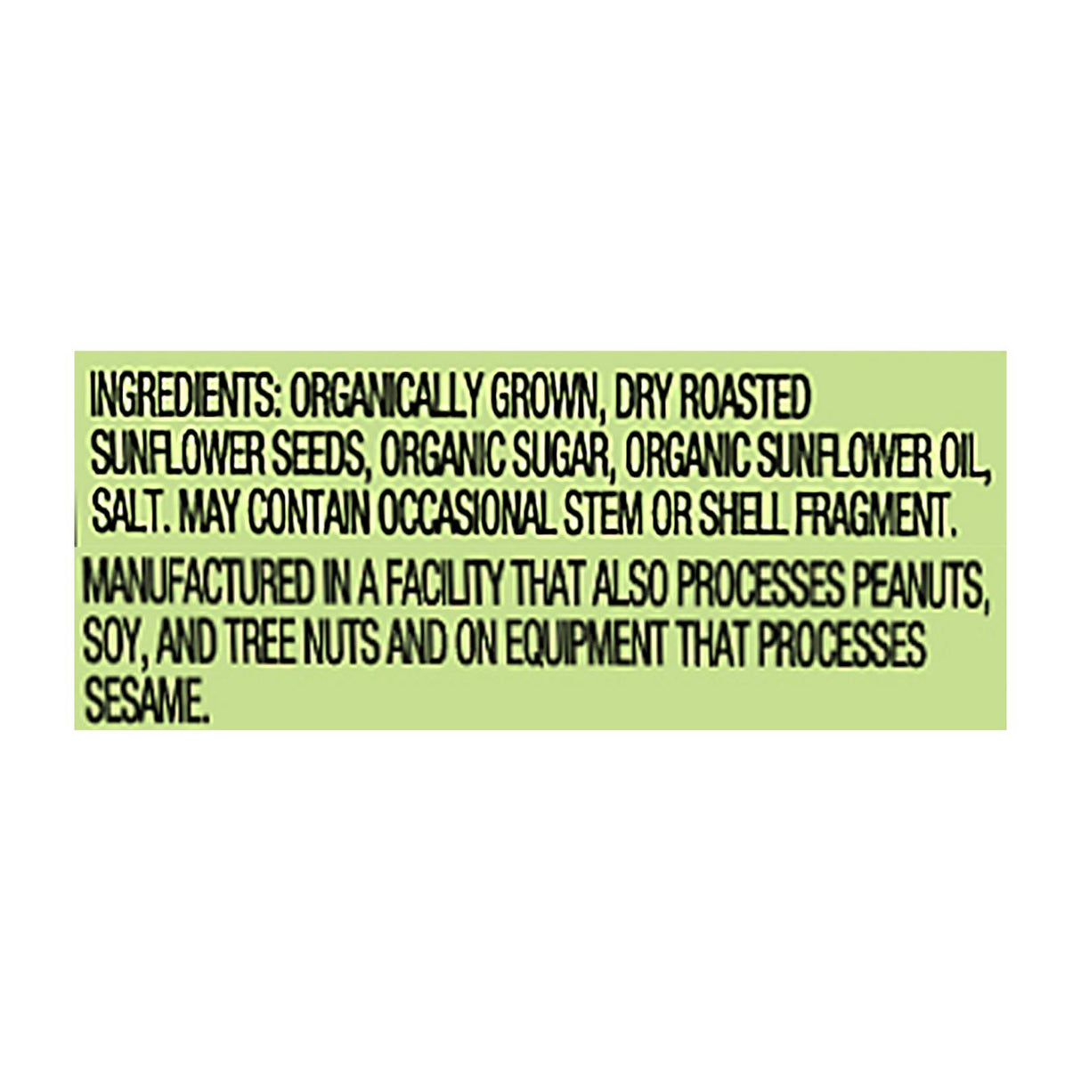 Once Again Organic Sunflower Butter - 9 Lbs. - Cozy Farm
