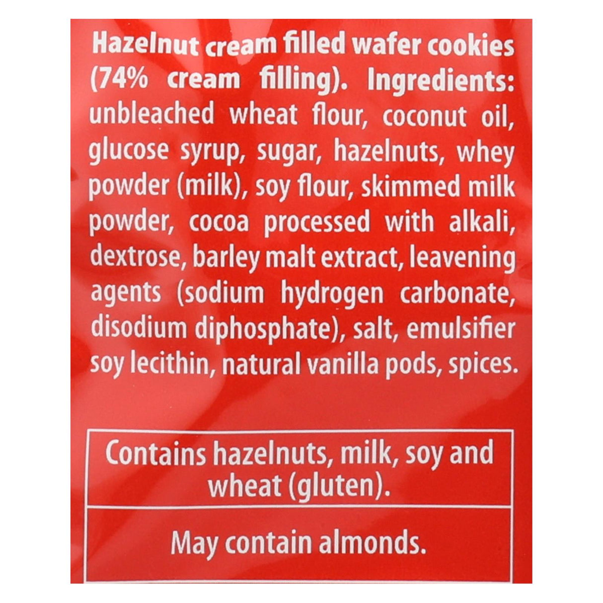 Loacker Quadratini Milk Chocolate Wafer Cookies (Pack of 6) - 8.82 Oz. - Cozy Farm