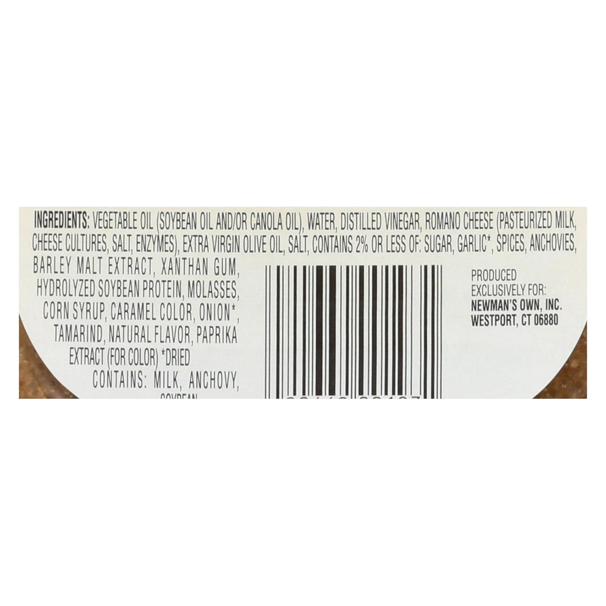 Newman's Own Family Recipe Italian Dressing - Pack of 6, 16 Fl Oz. - Cozy Farm