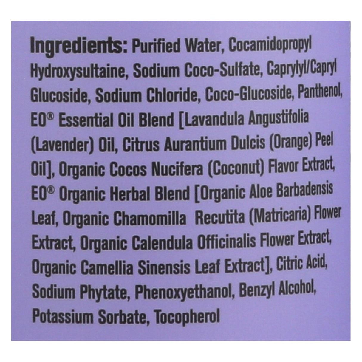 Everyone Lavender & Coconut Hand Soap - Gentle & Moisturizing for Soft, Clean Hands, 12.75 Oz - Cozy Farm