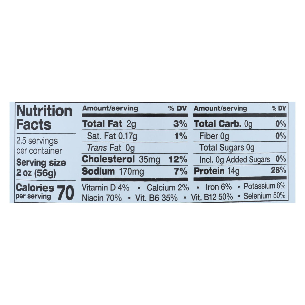 Safe Catch Wild-Caught Albacore Tuna, 5 Oz. Packs (12) - Cozy Farm