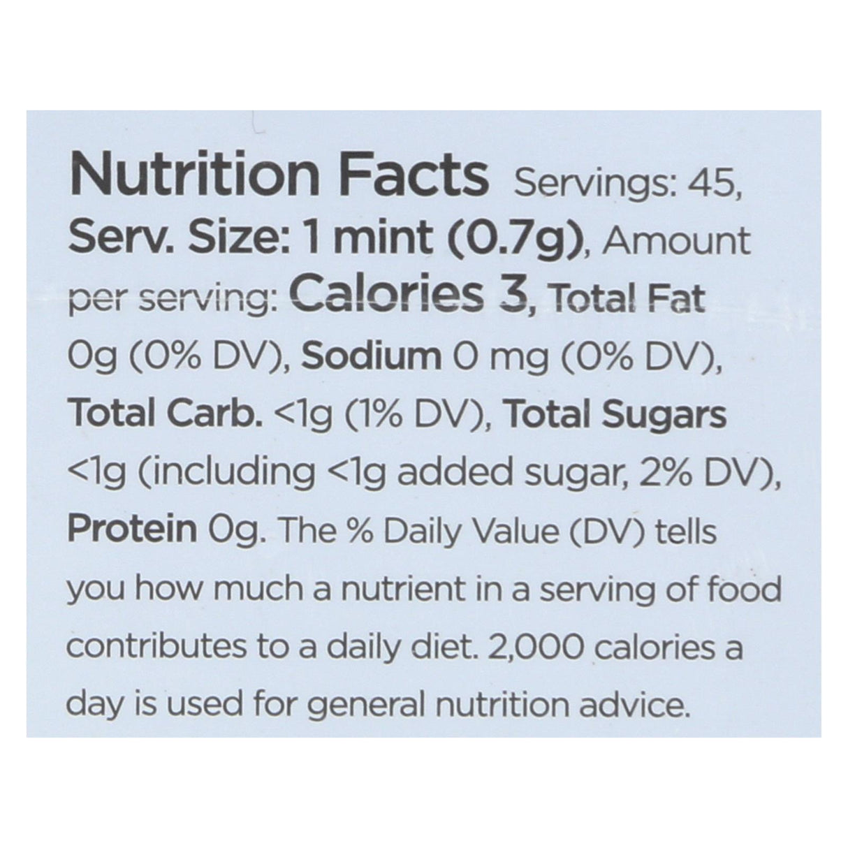 Simply Gum Cinnamon Mints 180 Count (Pack of 6) - Cozy Farm