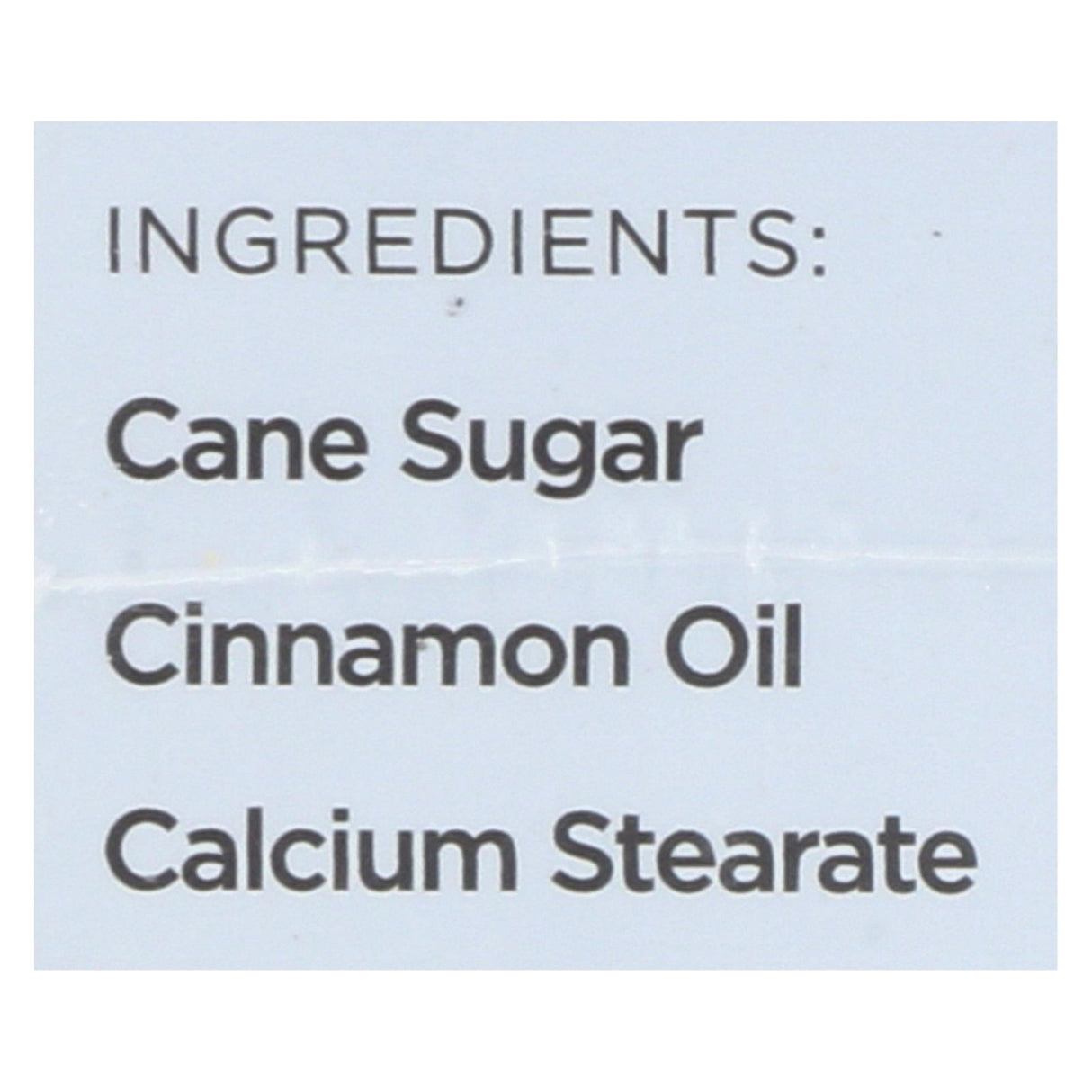 Simply Gum Cinnamon Mints 180 Count (Pack of 6) - Cozy Farm