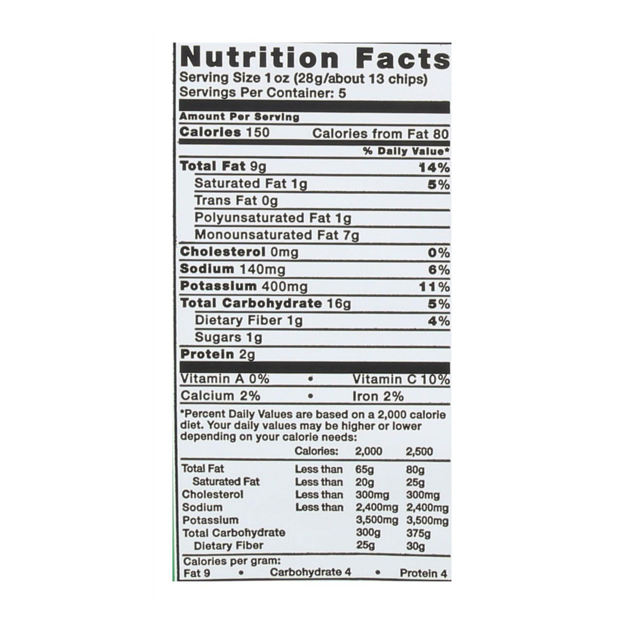 Kettle Brand Sour Cream & Onion Potato Chips (15 x 5 Oz.) - Cozy Farm