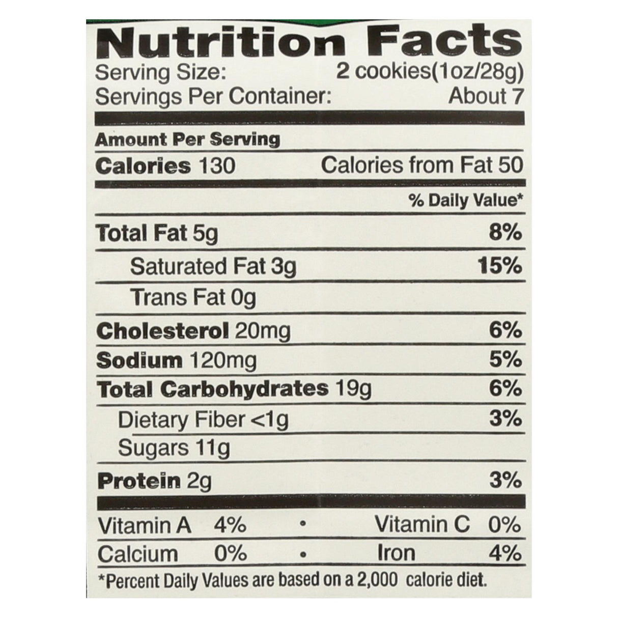 Tate's Bake Shop Oatmeal Raisin Cookies, 7 Oz, Pack of 12 - Cozy Farm