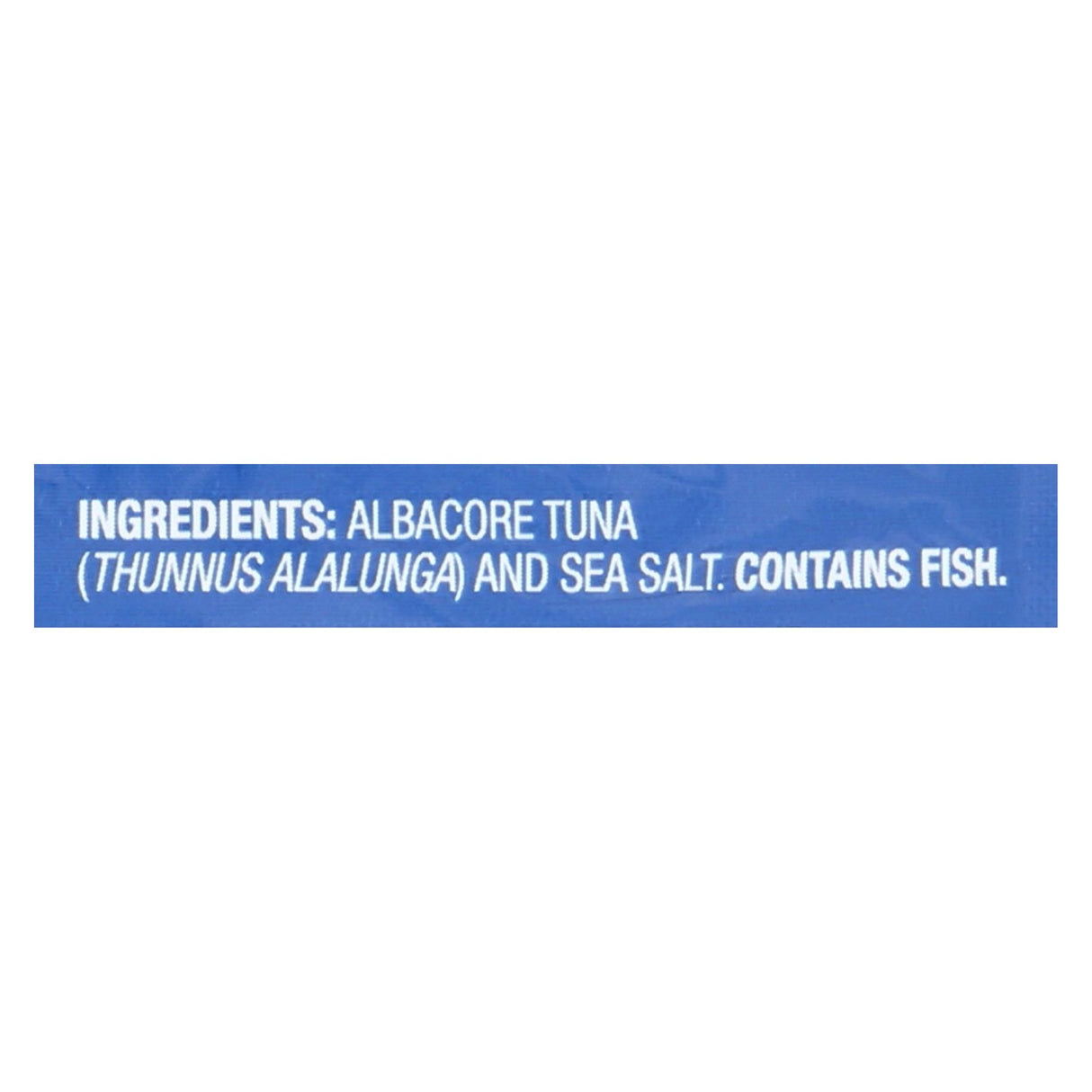 Wild Planet 3 Oz Wild Albacore Tuna (Pack of 24) - Cozy Farm